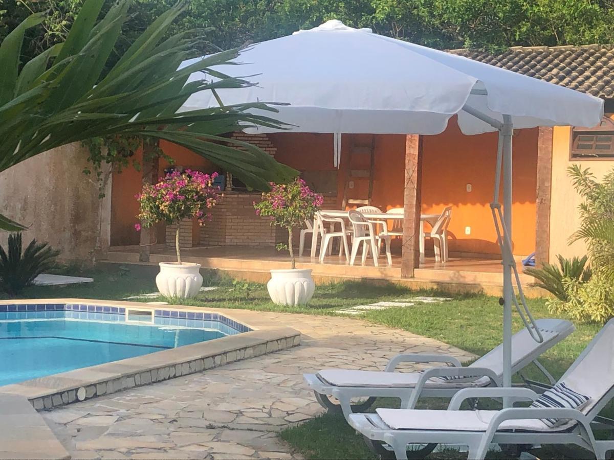 Villa Saint Tropez Cabo Frio Exteriör bild