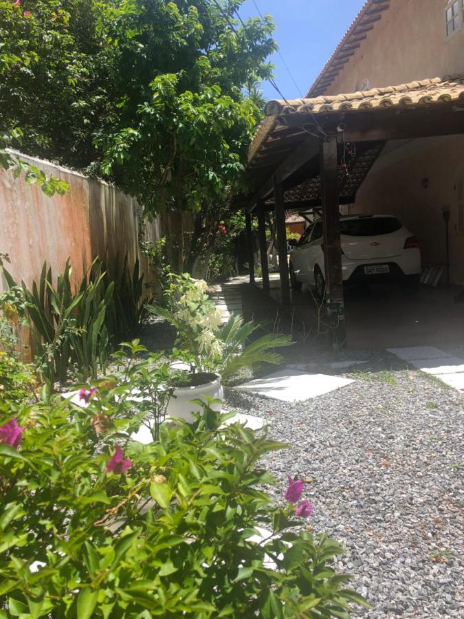 Villa Saint Tropez Cabo Frio Exteriör bild