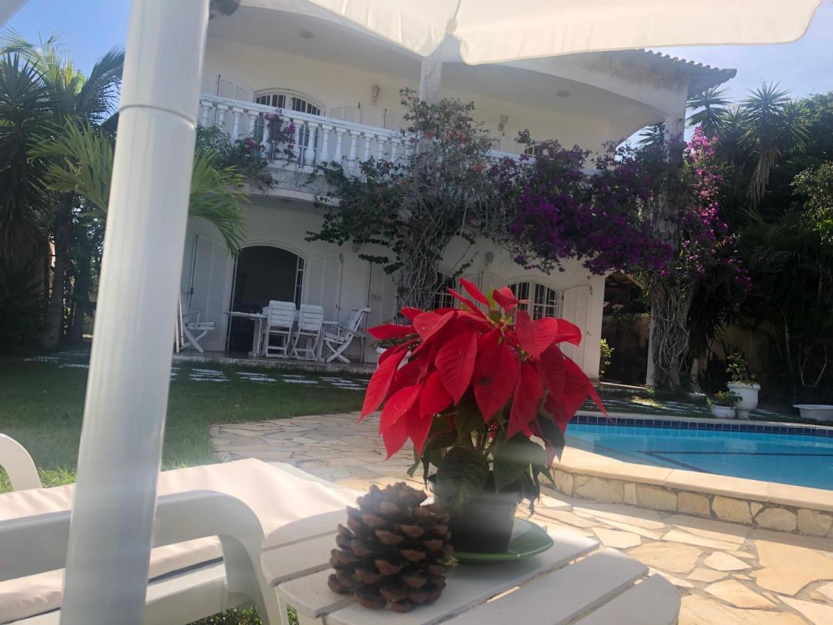 Villa Saint Tropez Cabo Frio Exteriör bild