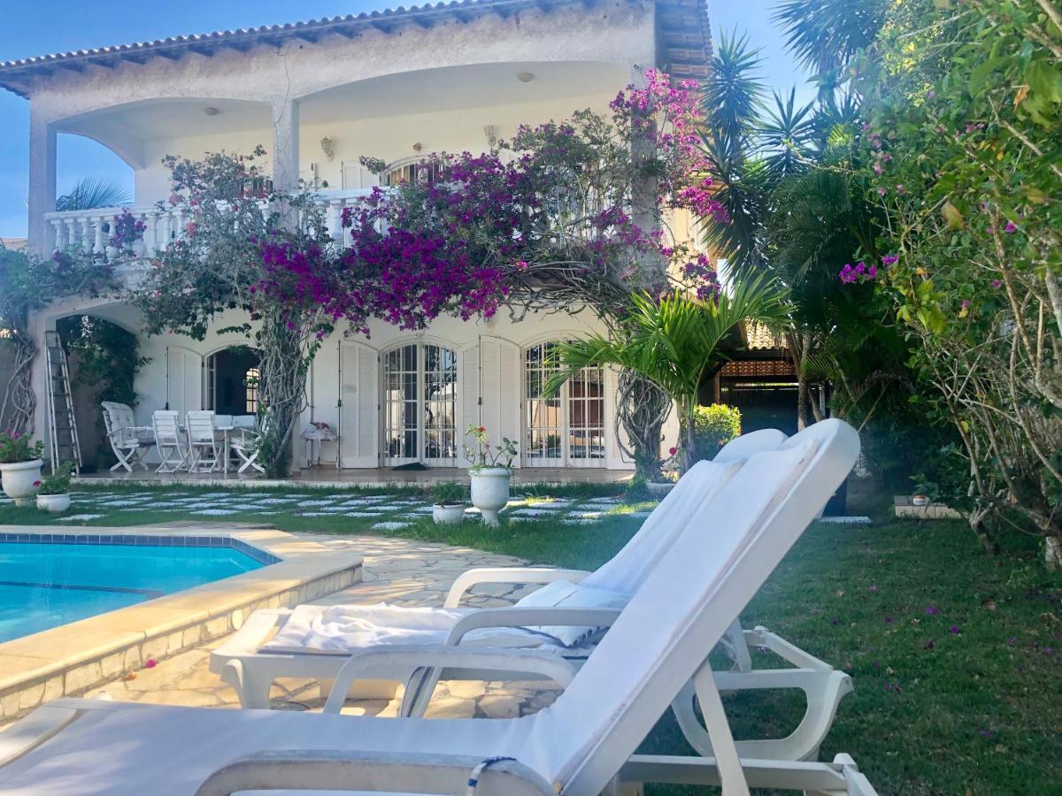 Villa Saint Tropez Cabo Frio Exteriör bild