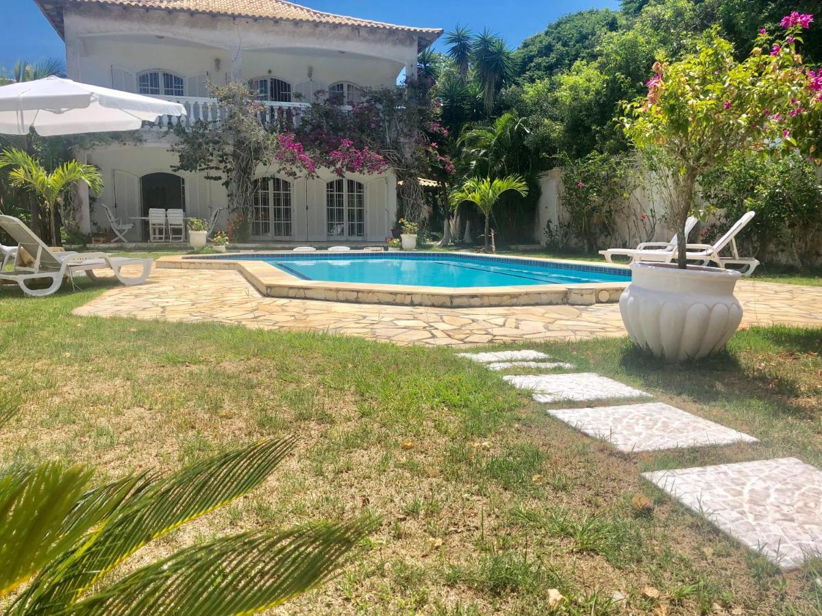 Villa Saint Tropez Cabo Frio Exteriör bild