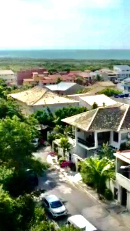 Villa Saint Tropez Cabo Frio Exteriör bild
