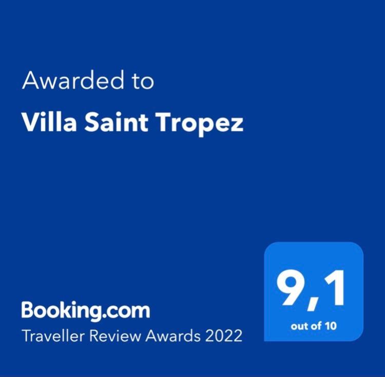 Villa Saint Tropez Cabo Frio Exteriör bild