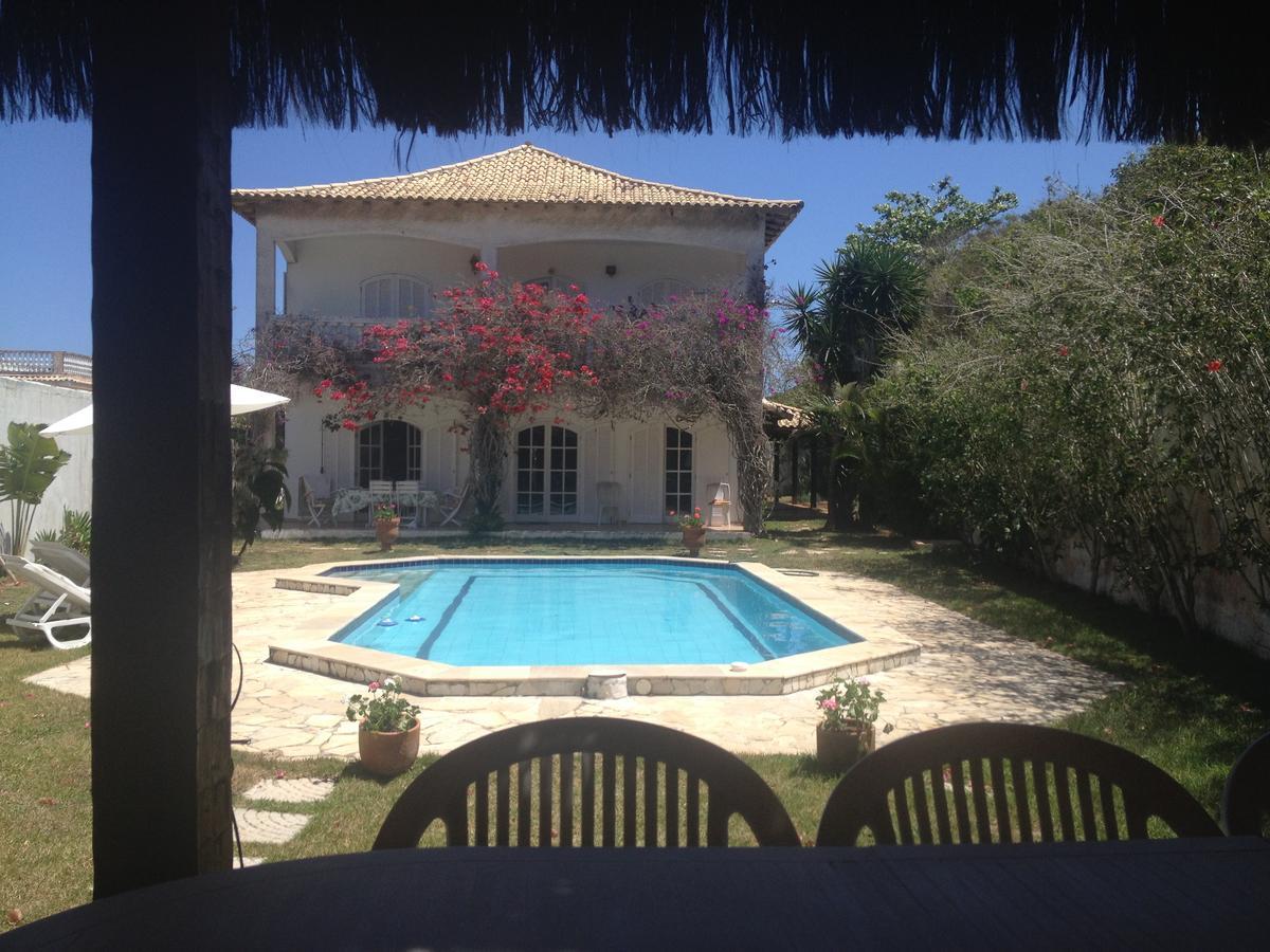 Villa Saint Tropez Cabo Frio Exteriör bild
