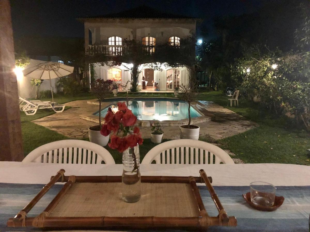 Villa Saint Tropez Cabo Frio Exteriör bild